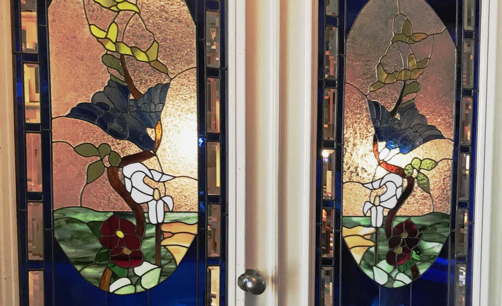 Entry Door