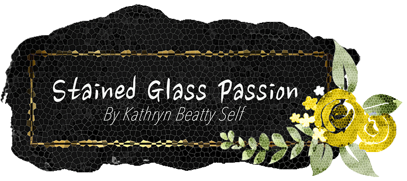 Stained Glass Passion, Logo